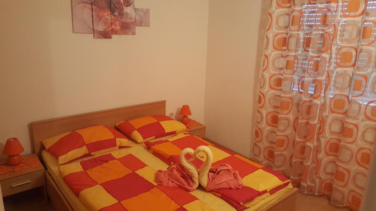 Apartments Jannine 比奥格勒·纳·莫鲁 外观 照片