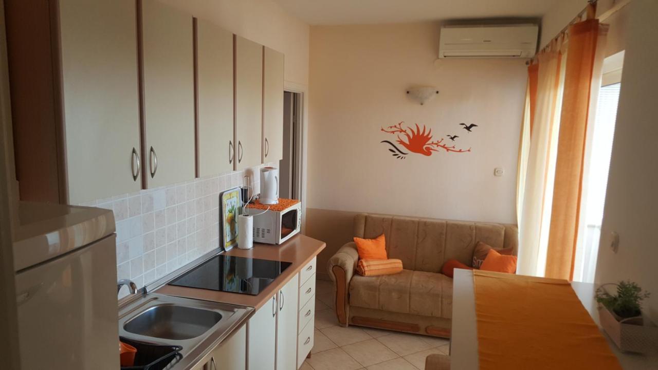 Apartments Jannine 比奥格勒·纳·莫鲁 外观 照片