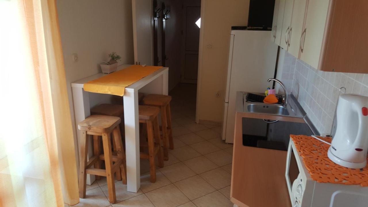 Apartments Jannine 比奥格勒·纳·莫鲁 外观 照片