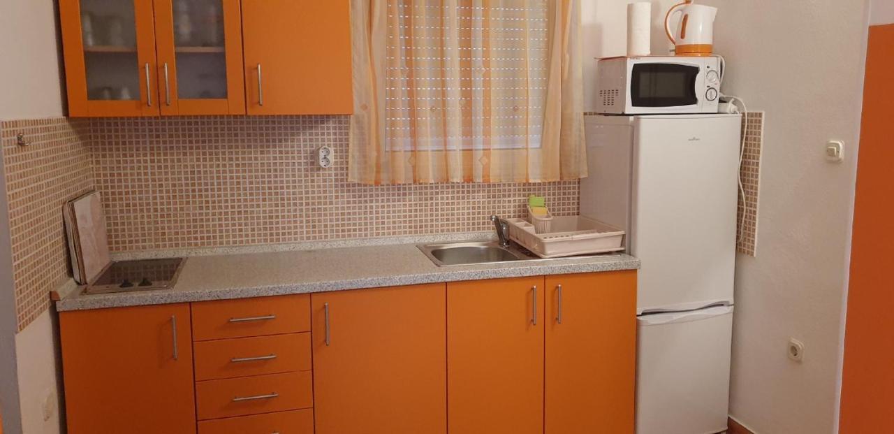 Apartments Jannine 比奥格勒·纳·莫鲁 外观 照片
