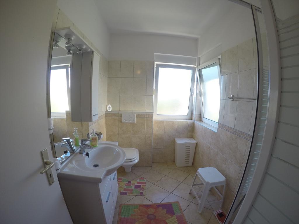 Apartments Jannine 比奥格勒·纳·莫鲁 外观 照片