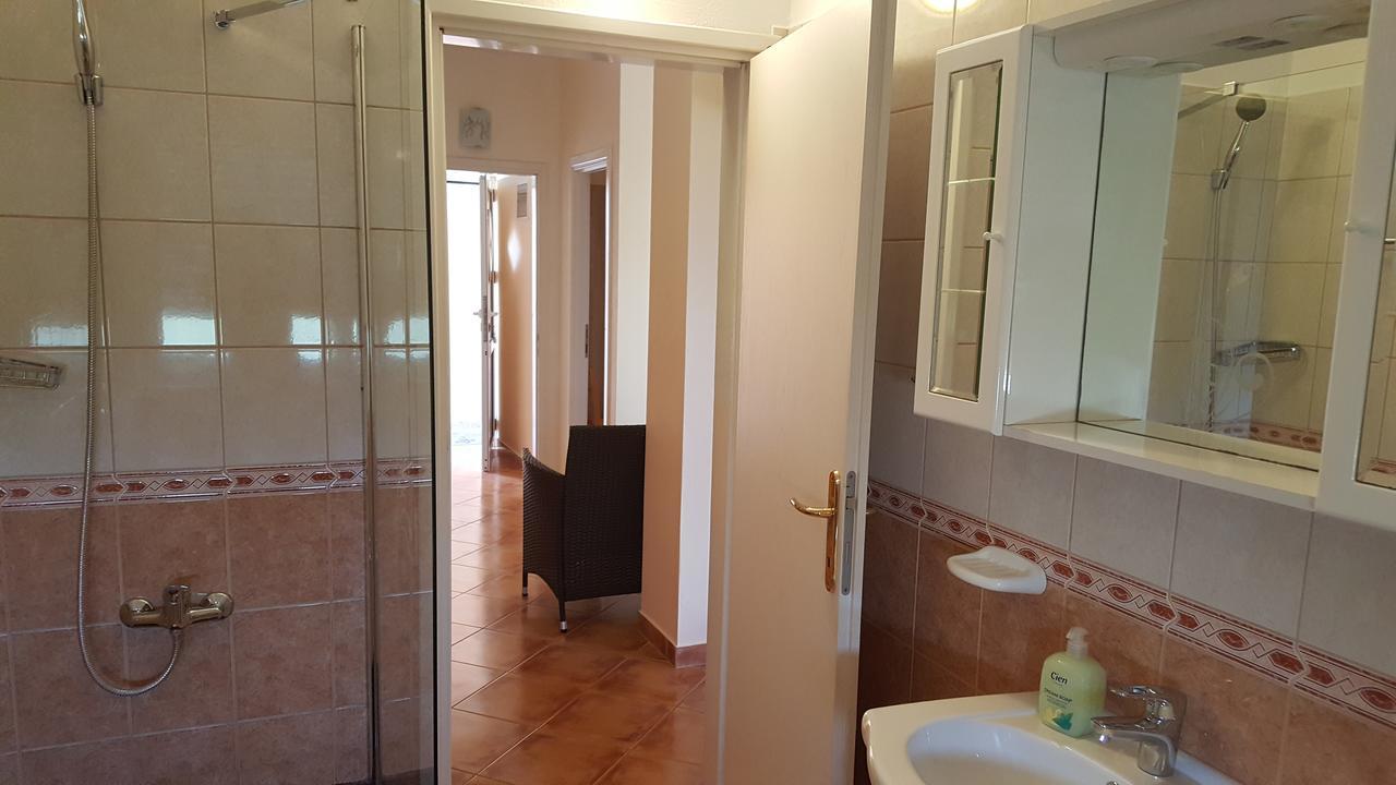 Apartments Jannine 比奥格勒·纳·莫鲁 外观 照片