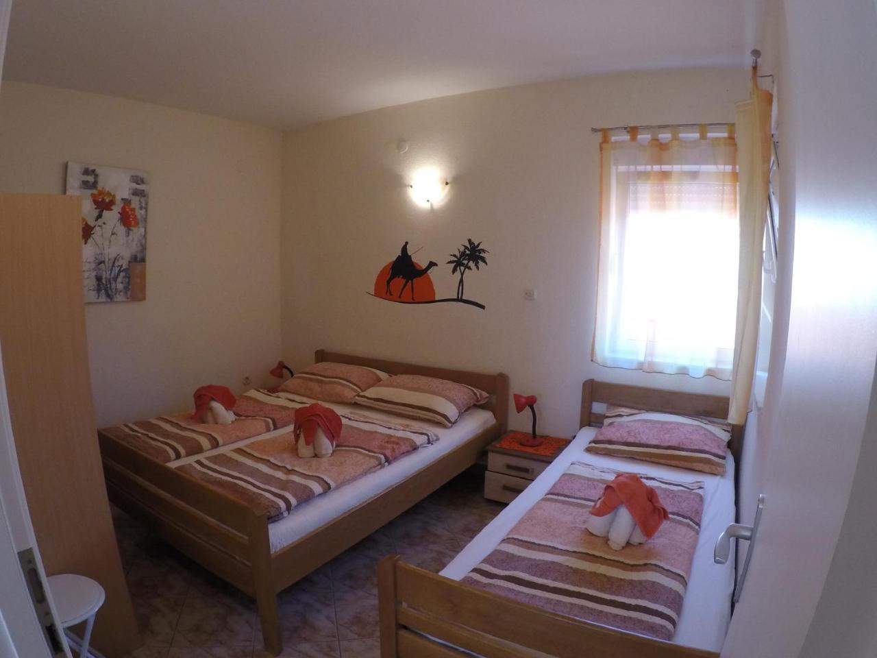 Apartments Jannine 比奥格勒·纳·莫鲁 外观 照片