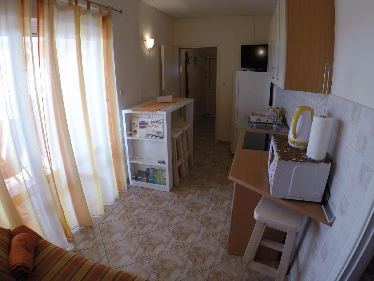 Apartments Jannine 比奥格勒·纳·莫鲁 外观 照片