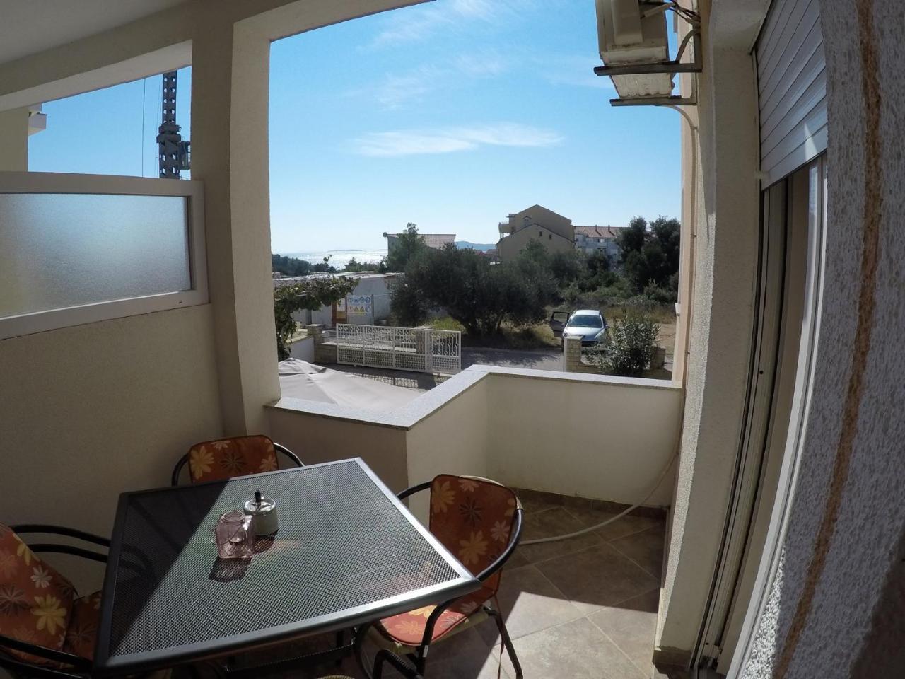 Apartments Jannine 比奥格勒·纳·莫鲁 外观 照片