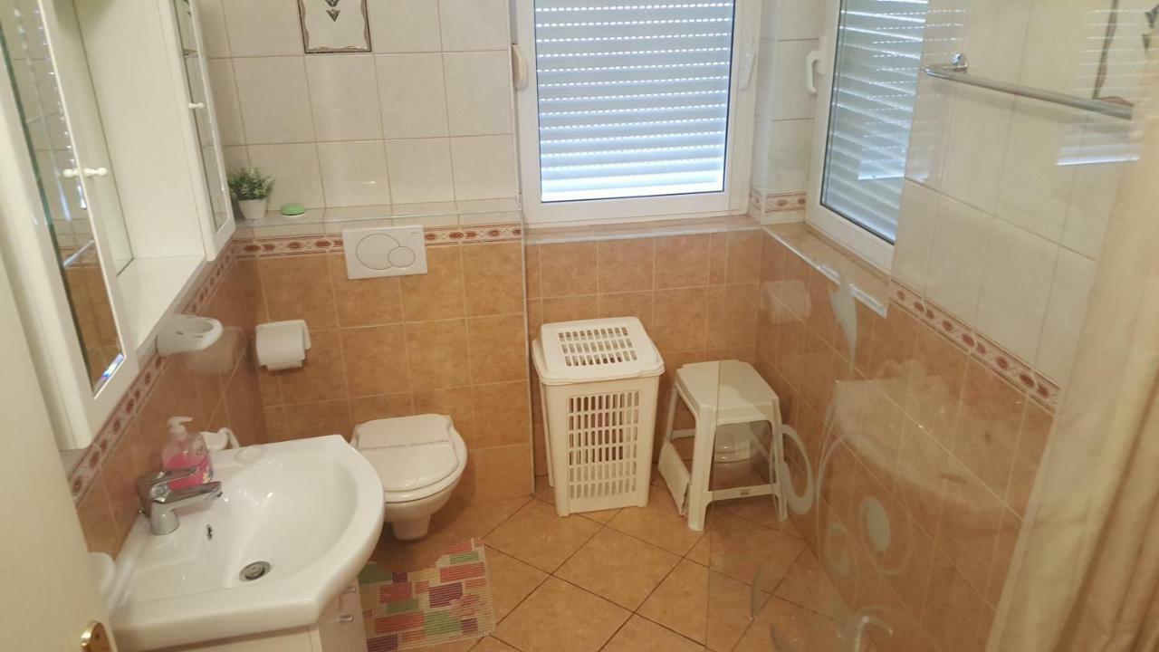 Apartments Jannine 比奥格勒·纳·莫鲁 外观 照片